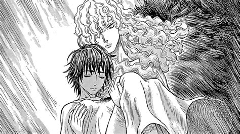 did griffith love casca|why did griffith kidnap casca.